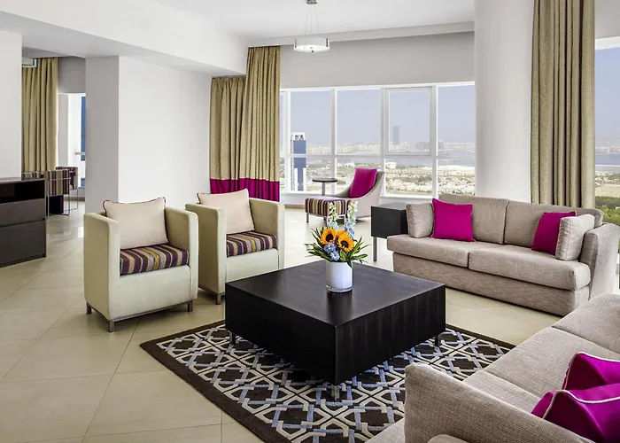 Adagio Premium Dubai Al Barsha Aparthotel